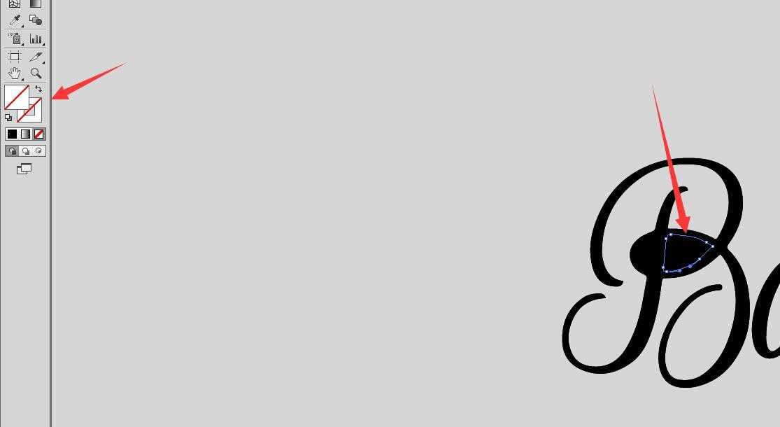 五角星文字设计的傻瓜式教程：从零开始用AI整出惊艳效果