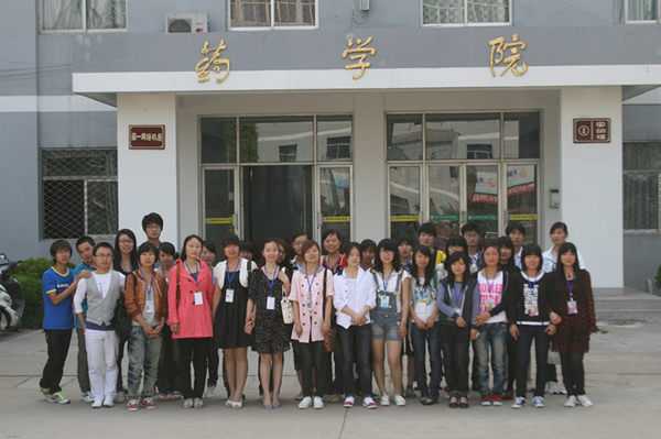 亳州职业技术学院：在药都心脏跳动着的青春脉搏