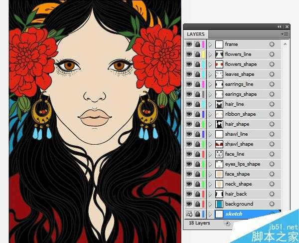 人工智能插画塑造整理全攻略让你轻松玩转创意设计