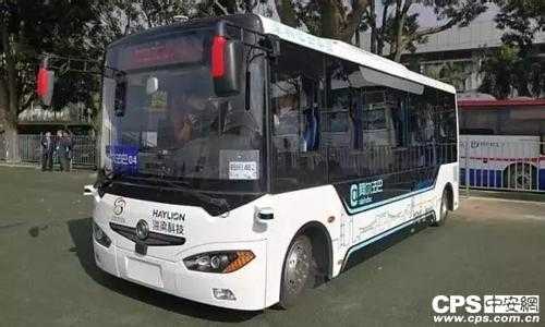 人工智能智慧公交：出行变得如此简单