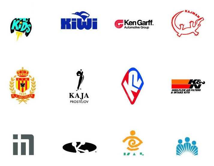 人工智能标志设计标识整理宝典