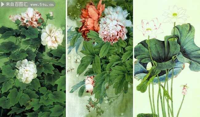 人工智能绘制牡丹花全解析