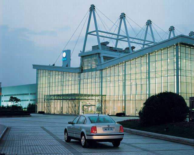 从“孤岛”到“森林”：上汽大众技术中心如何扎根中国四十载