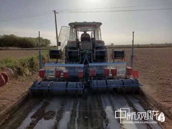 从“眼看手摸”到“天眼地算”：粮食估产技术让咱农民心里更有谱儿了-第2张图片-正海烽科技 - 领先的只能推广行业，智能制造解决方案提供商