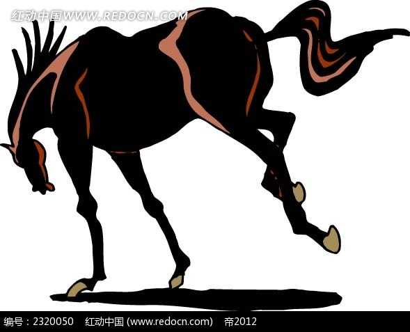 从代码到草原:AI画笔下的骏马奔腾与文化深意 从代码到草原:AI画笔下的骏马奔腾与文化深意