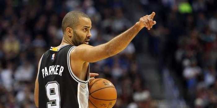 从法国小子到总决赛MVP:托尼帕克的绝活不止是转陀螺 从法国小子到总决赛MVP:托尼帕克的绝活不止是转陀螺