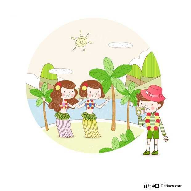 从海滩到字节：夏威夷的智能群岛革命