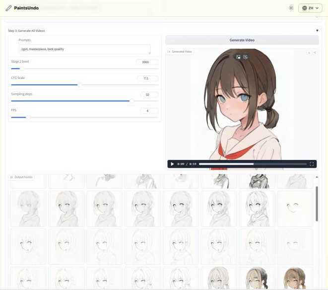 从涂鸦草稿到灵动动画：零基础搞定AI手绘视频制作的秘密心法
