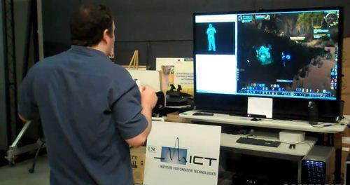 从游戏到虚拟现实:Kinect体感技术如何重新定义人机交互 从游戏到虚拟现实:Kinect体感技术如何重新定义人机交互