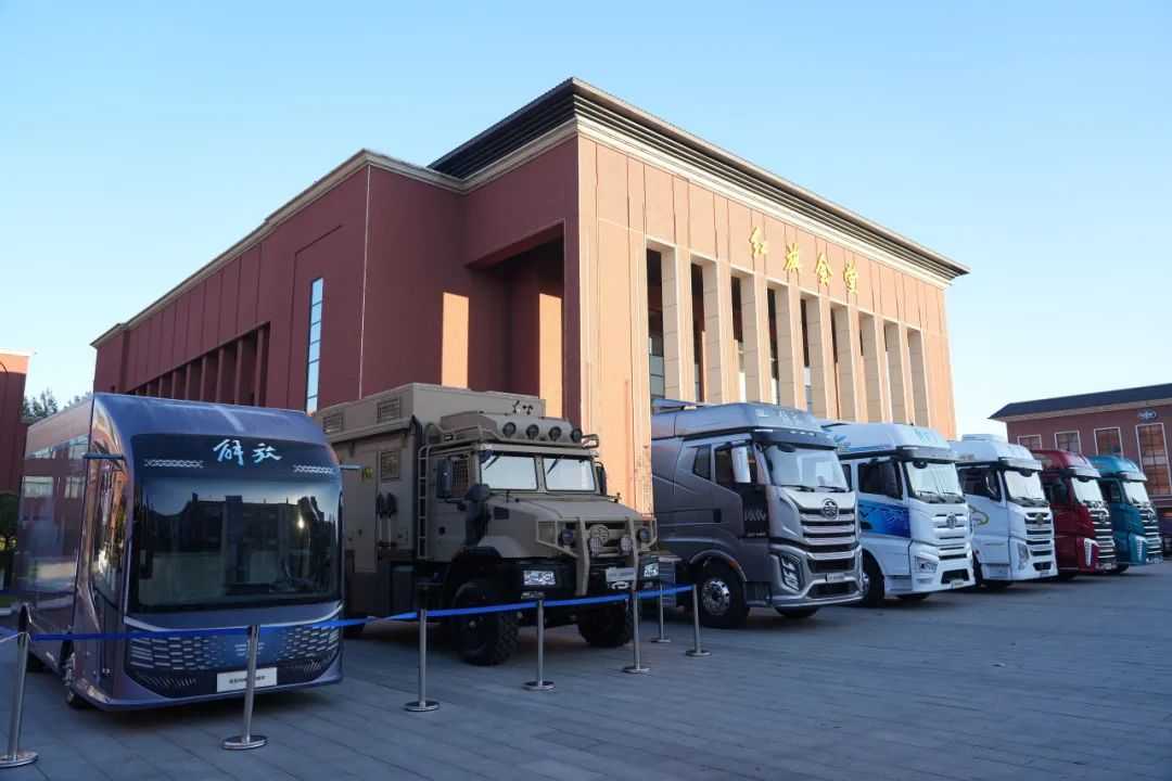 从长春研究所到汽车强国引擎