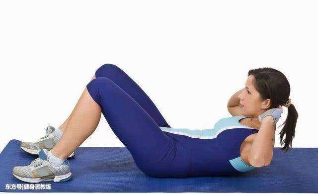 仰卧起坐但是是人工智能整理：智能健身新潮流让你练出好身材