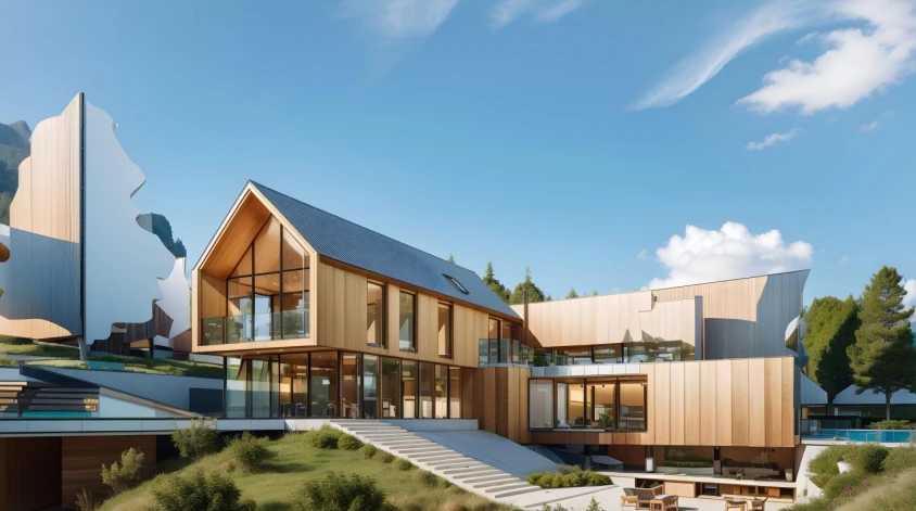 会发光的微笑和会脸红的墙：当建筑“活”过来