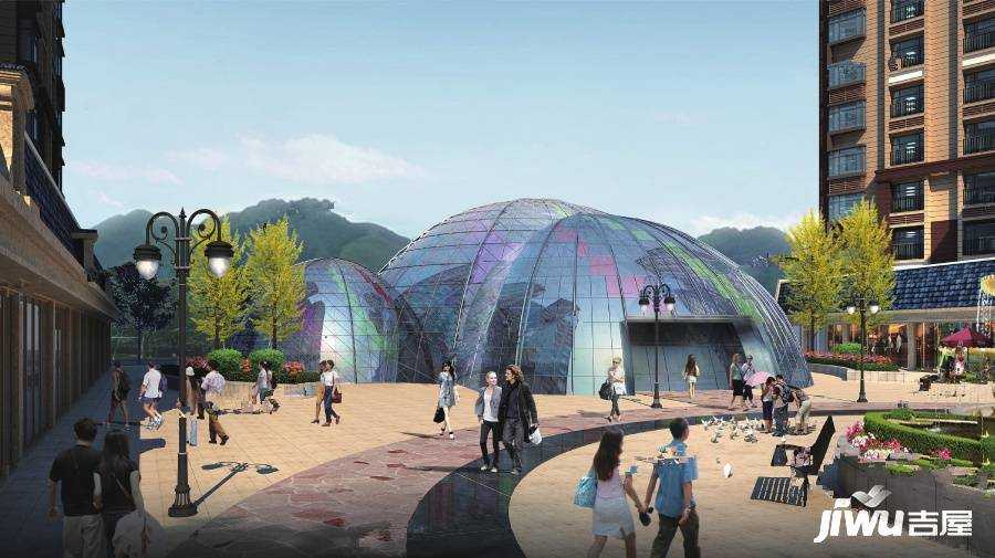 会发光的微笑和会脸红的墙：当建筑“活”过来