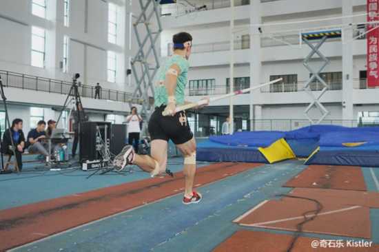 体育高技术：未来运动的智慧引擎