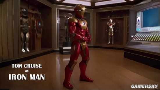 你也能当钢铁侠？AI技术让平民英雄梦照进现实咯