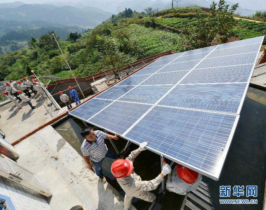 你家屋顶能发电，用不完的还能卖给国家？光伏并网技术让你家变身微型发电厂