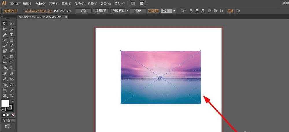 你的Ai图标变白了？别急，这事儿有救！