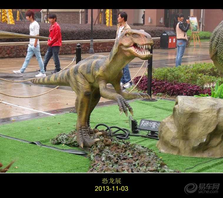 侬晓得伐？现在连拍恐龙都能用AI搞定了