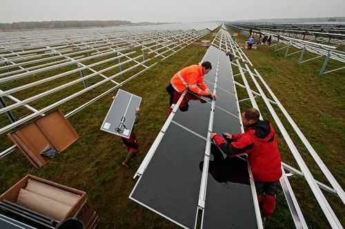 光伏薄膜技术的妙用与前景
