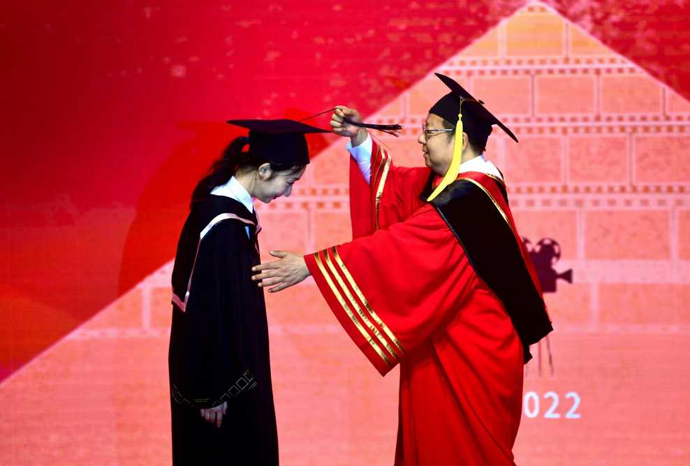 光影交织的技艺之地：北影影视技术系的独特魅力