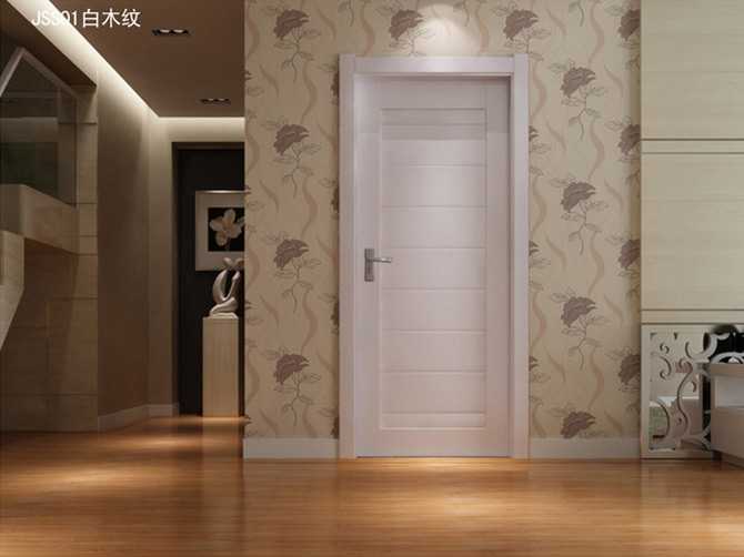 免漆门技术大：让你家装修既省心又环保