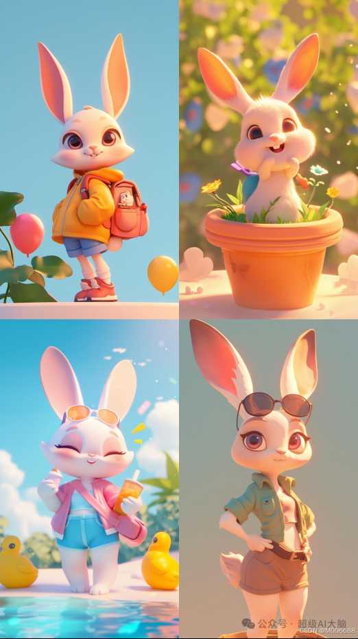 全网疯传的“吉娃娃画风”到底是啥？手把手教你用AI把自己变成宫崎骏动画主角！