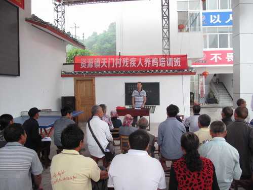 养鸡技术培训班，教你从“门外汉”到养鸡能手