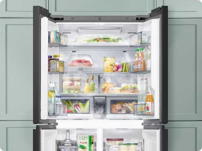 冰箱成精了？我家那台大块头居然学会自己管食材了！