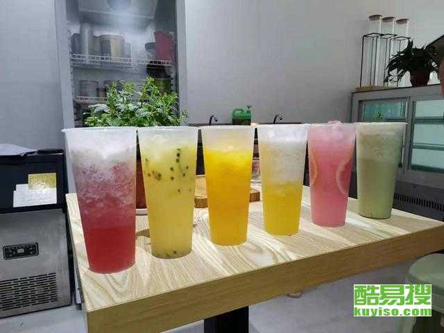 冷饮培训技术精华分享，让你从小白变大师-第2张图片-正海烽科技 - 领先的只能推广行业，智能制造解决方案提供商