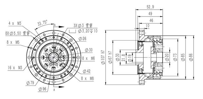 减速器技术特性全面剖析助你轻松选型与应用 减速器技术特性全面剖析助你轻松选型与应用