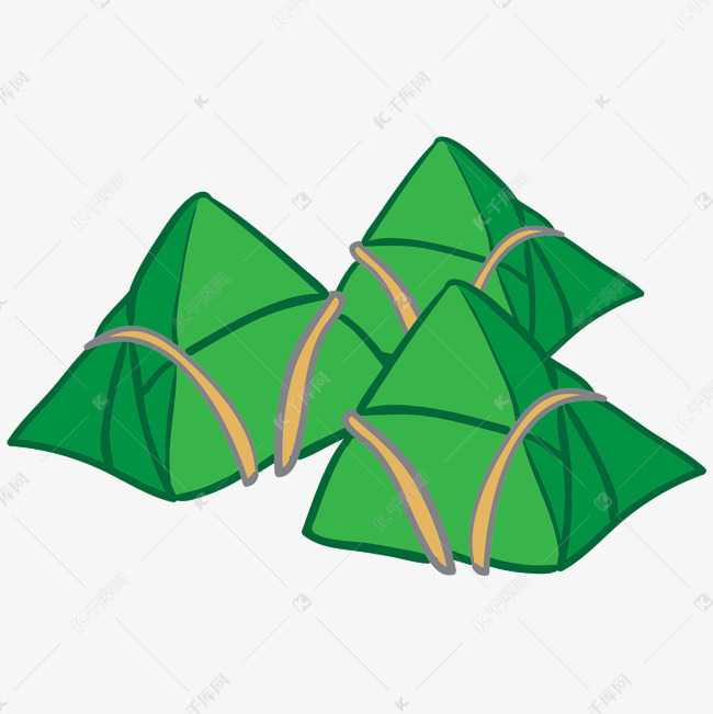 创意无限：用AI打造专属卡通粽子形象