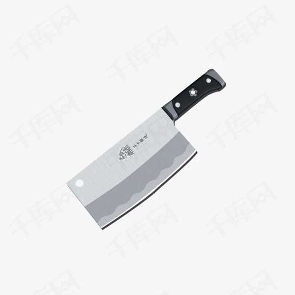 创意菜刀AI图：当传统厨具邂逅智能设计新潮流