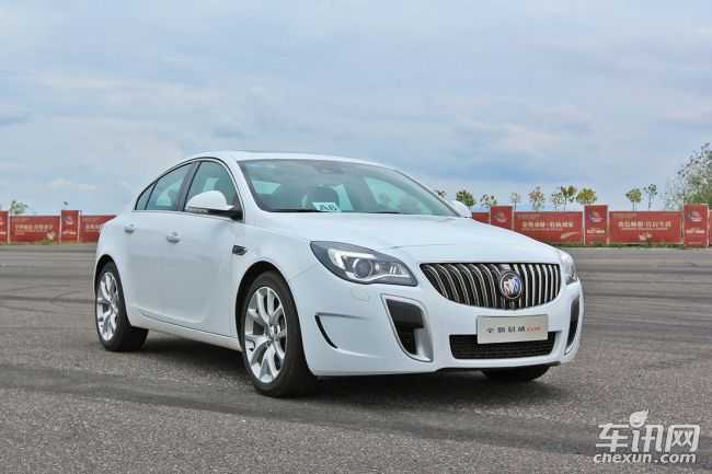 别克君威技术时尚型：十多万就能拿下的B级车，到底香不香？