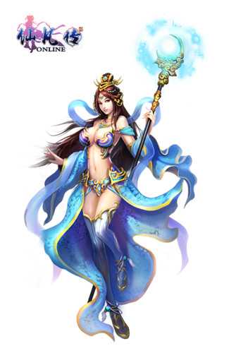 别再熬夜肝图了！让原画AI帮你把效率翻个底朝天