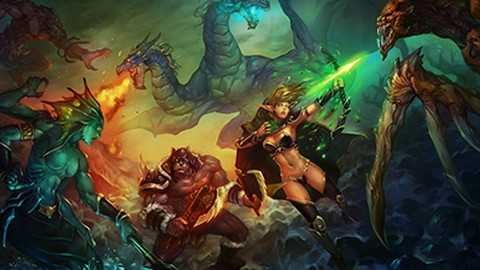 别再熬夜肝图了！让原画AI帮你把效率翻个底朝天