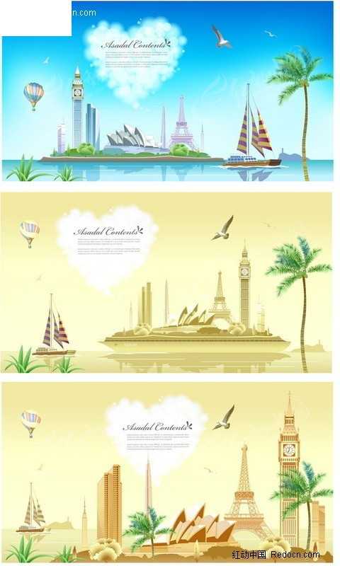 别再说找图难了！这份AI风景素材“摸鱼”宝典，让你灵感多到爆