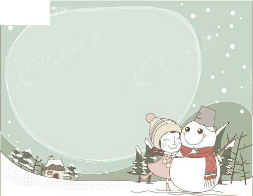 别只会说“下雪了”！三个关键词让你的雪AI插画从路人甲变大神