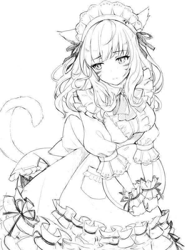 别抓狂！你的AI线稿填不了色可能不是手气问题