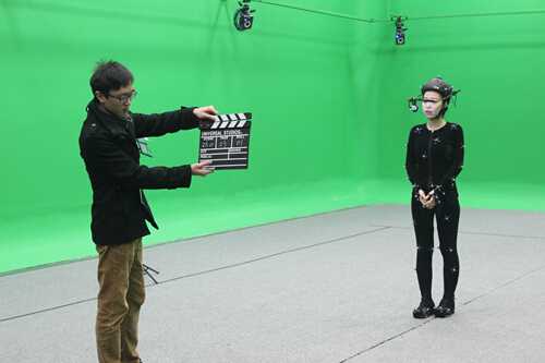 动作捕捉技术：从银幕幻象到生活现实的魔法之手