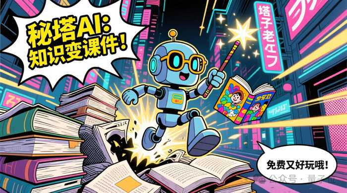 动起来才明白：动画解释AI如何让知识“活”过来
