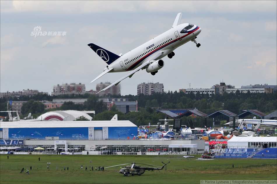 北极熊展翅：在封锁中重生的俄罗斯航空技术