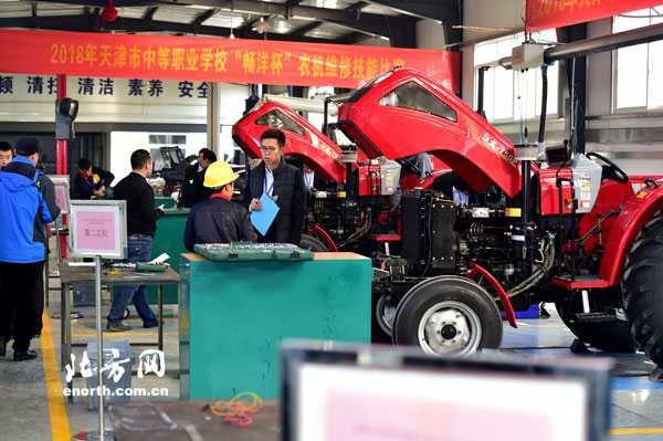 北辰中等职业技术学校为何成为家长学生的首选