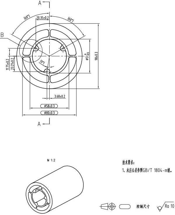 匠心智造：搞定铸铝件图纸技术要求的那些门道