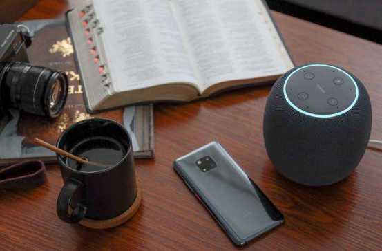 华为人工智能音响深度体验：让生活更智能更贴心