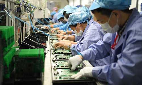 华强北走出的网络巨头:普联技术老板赵建军的逆袭人生 华强北走出的网络巨头:普联技术老板赵建军的逆袭人生