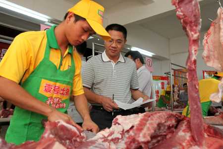 卖肉这门手艺，早就不只是案板上的功夫了