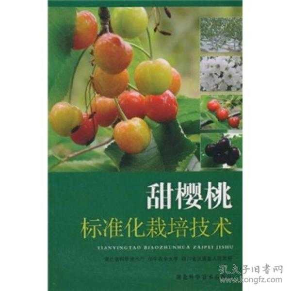 南美红宝石的养成秘籍：巴西甜樱桃种植全攻略