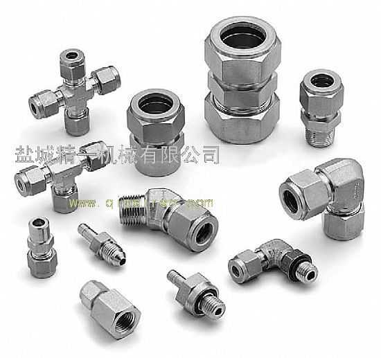 卡套式管接头技术条件深度唠嗑：从安装到维护的全方位指南