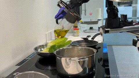 厨房里的智能伙伴，让烹饪小白也能变身料理达人