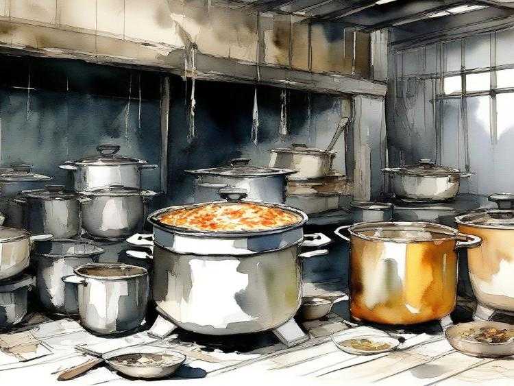 厨房里的智能伙伴，让烹饪小白也能变身料理达人